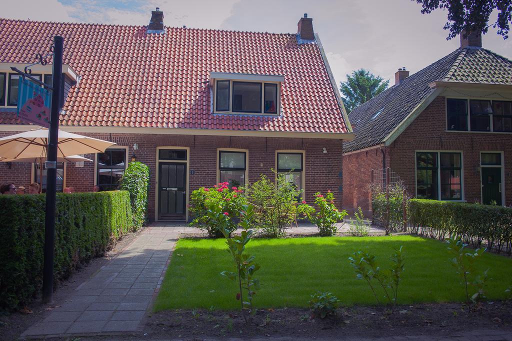 Brink 3 Diever Villa Exterior foto